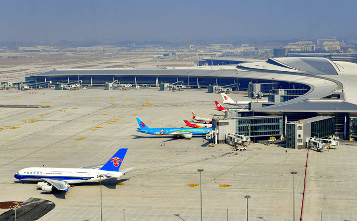 抚宁空运北京（首都、大兴）机场